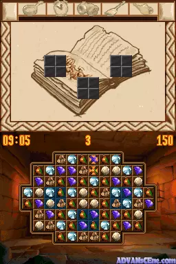 Image n° 3 - screenshots : Crazy Chicken Adventure - The Pharaoh's Treasure